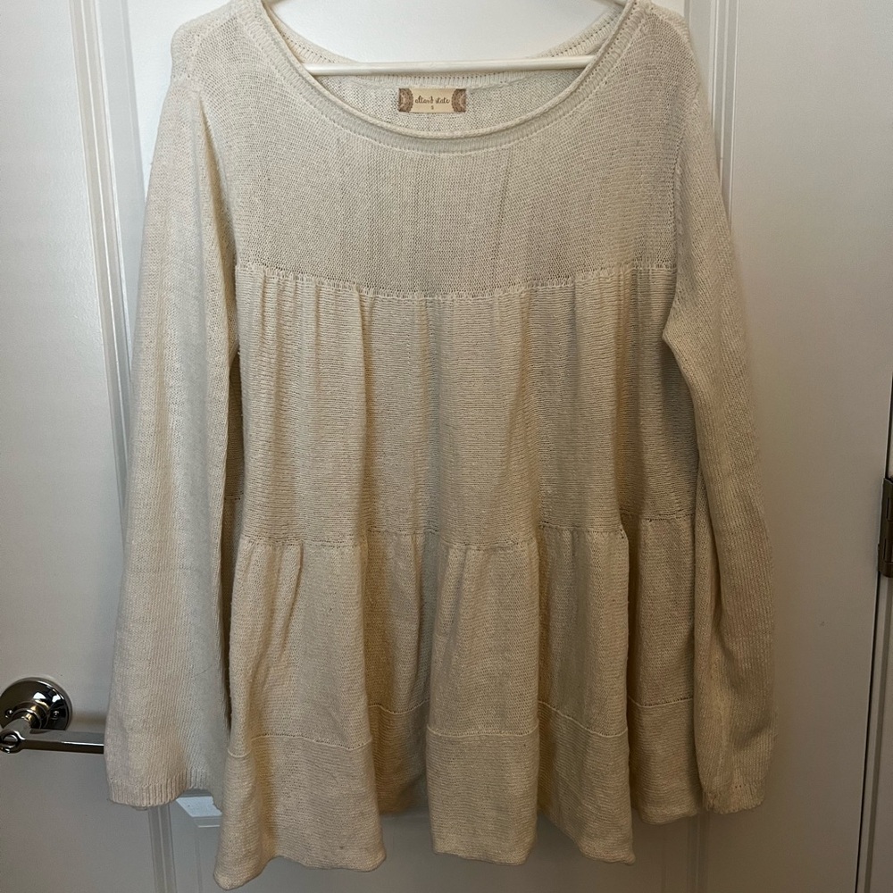 Altar’d state sweater